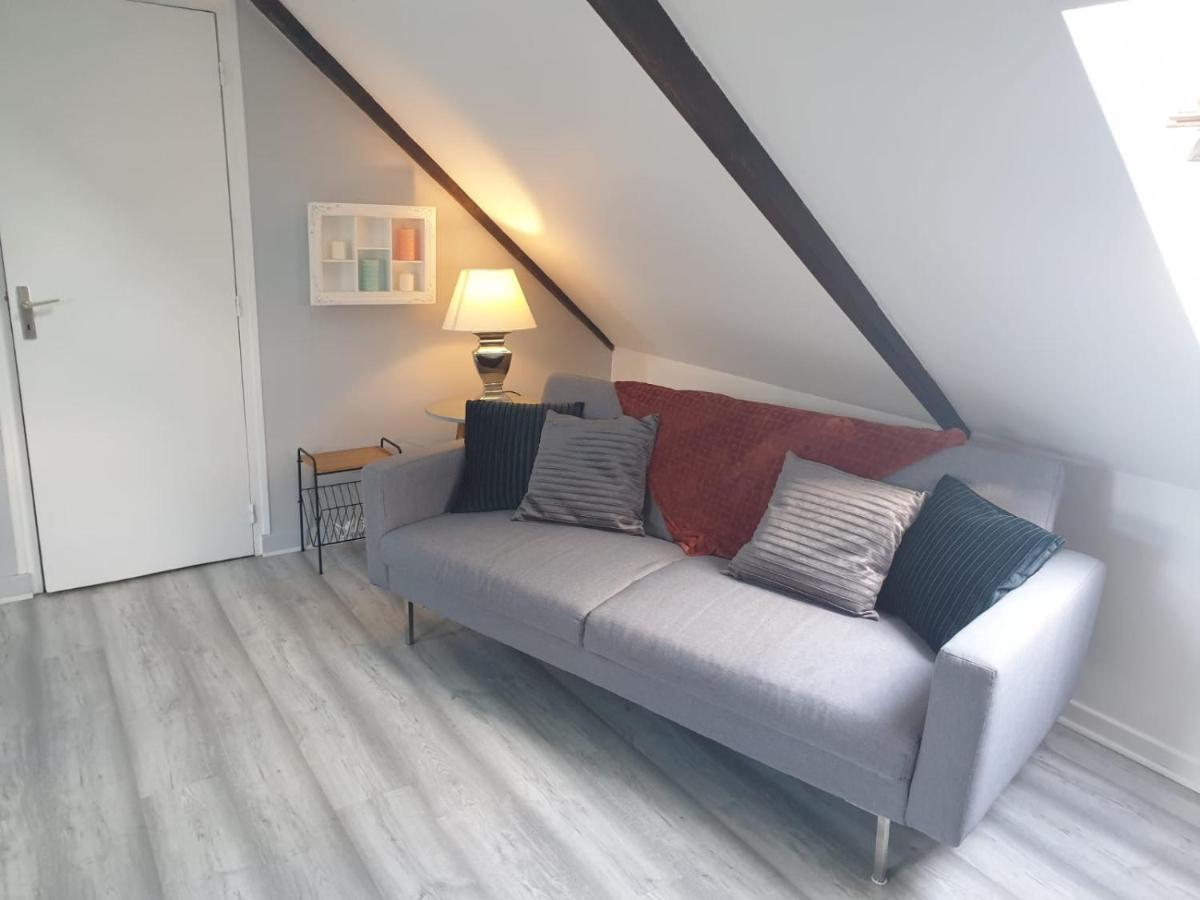Bel Appartement Paimpol Exteriör bild