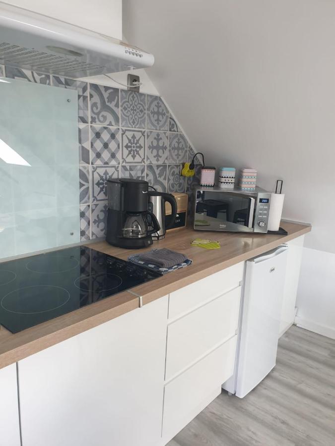 Bel Appartement Paimpol Exteriör bild