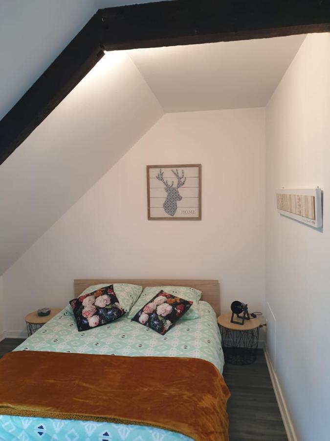 Bel Appartement Paimpol Exteriör bild