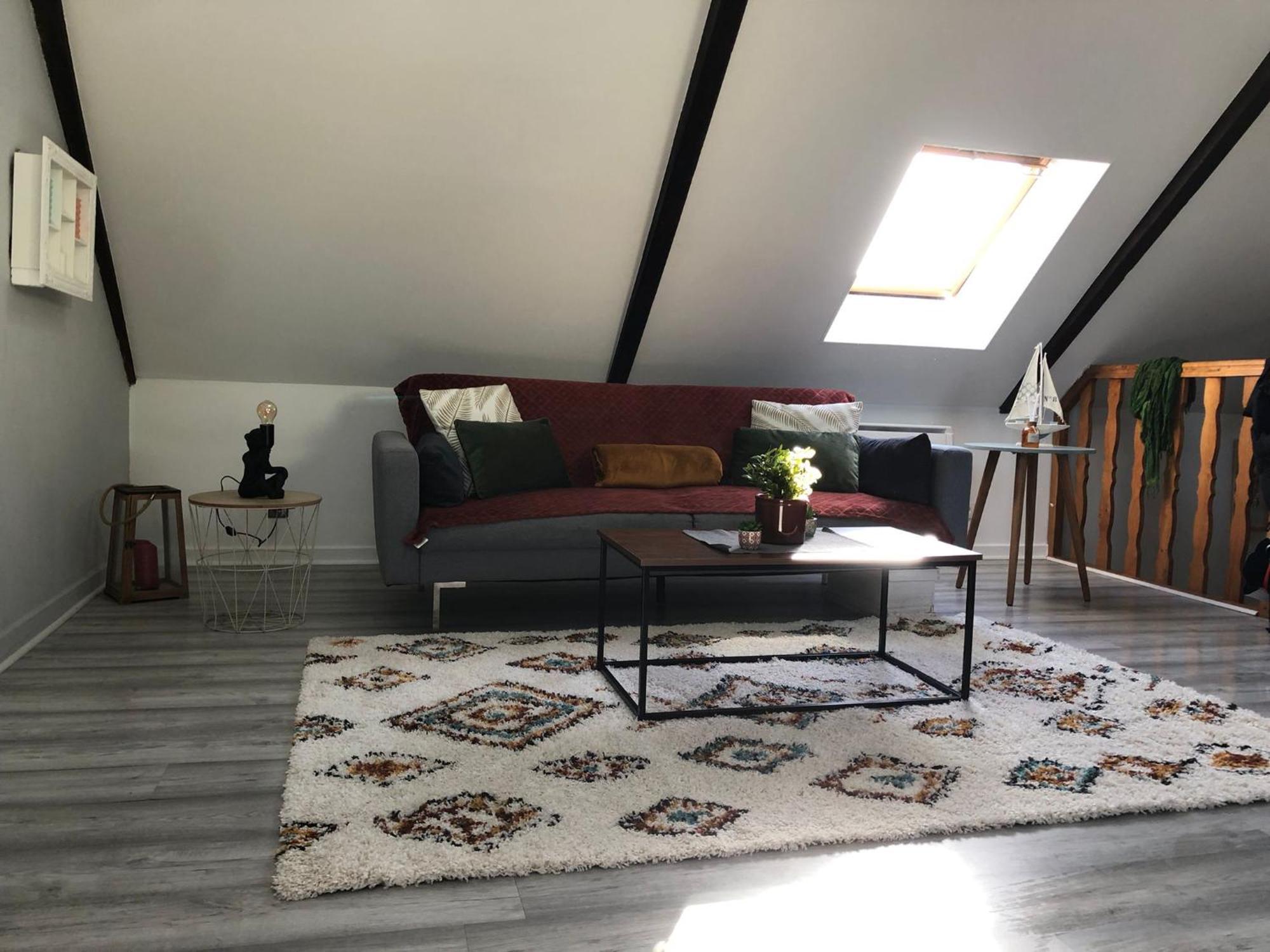 Bel Appartement Paimpol Exteriör bild