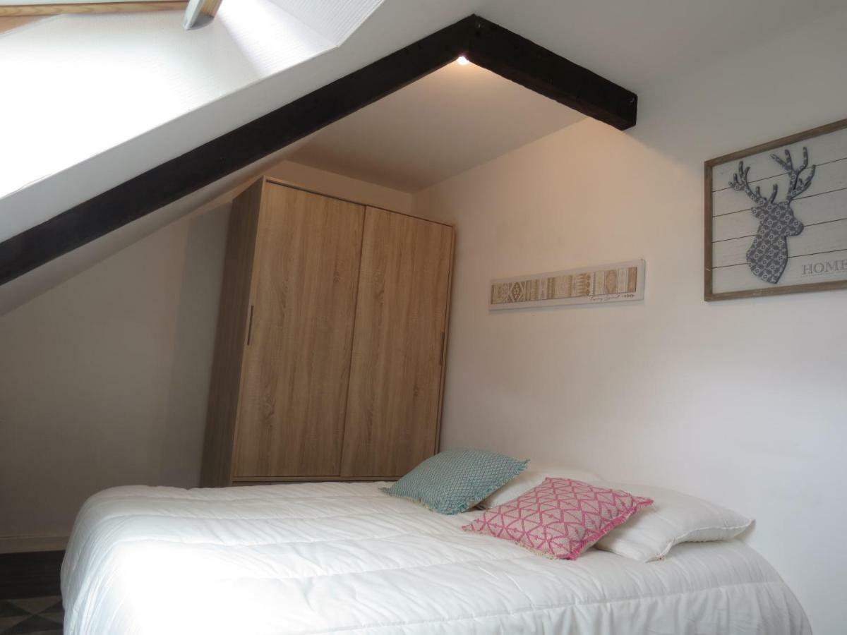 Bel Appartement Paimpol Exteriör bild
