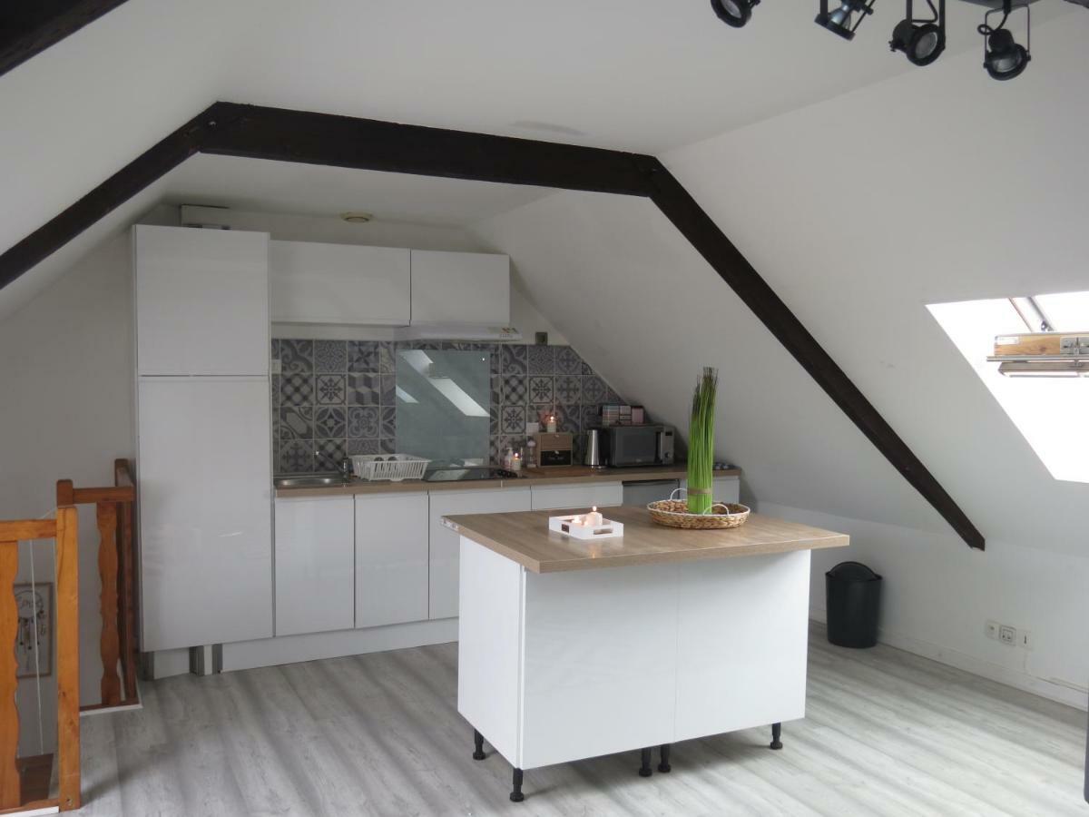Bel Appartement Paimpol Exteriör bild